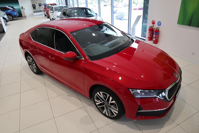 2025 SKODA Octavia 110TSI Select