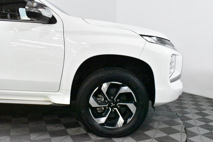 2024 Mitsubishi Pajero Sport Exceed
