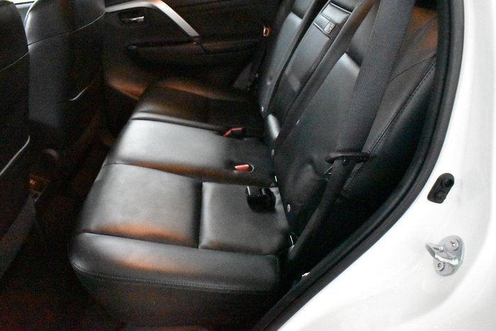 2024 Mitsubishi Pajero Sport Exceed