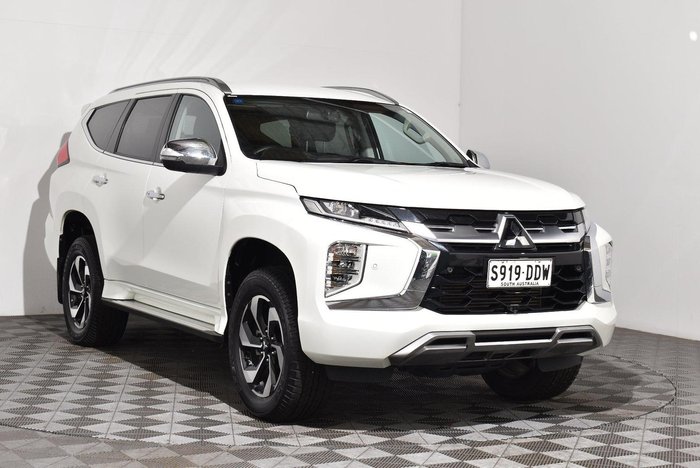 2024 Mitsubishi Pajero Sport
