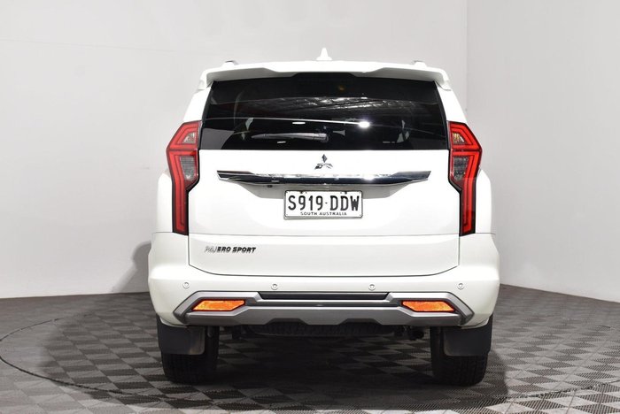 2024 Mitsubishi Pajero Sport Exceed