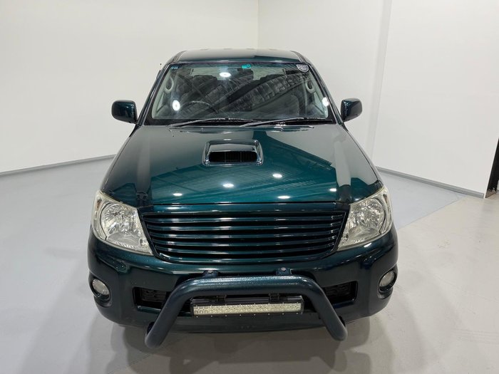 2010 Toyota Hilux SR5