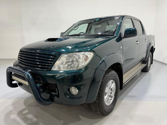 2010 Toyota Hilux SR5
