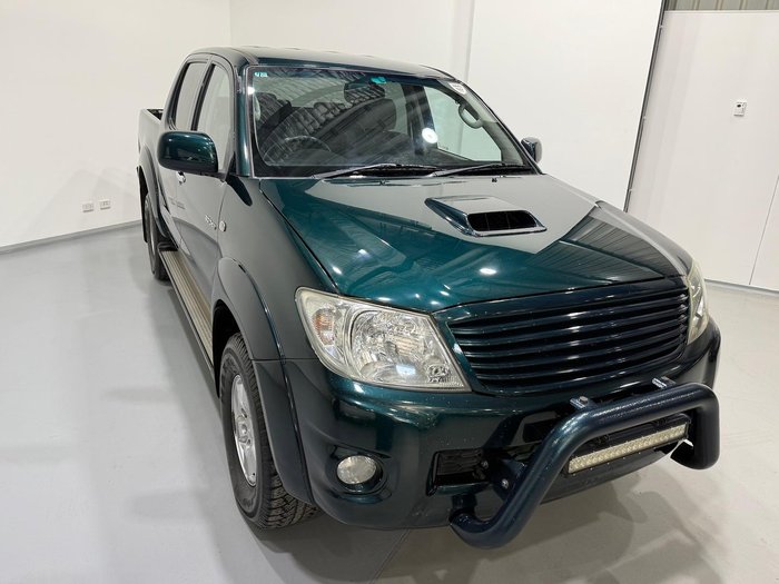2010 Toyota Hilux