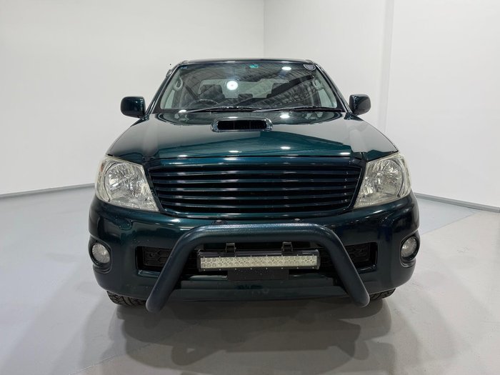 2010 Toyota Hilux SR5