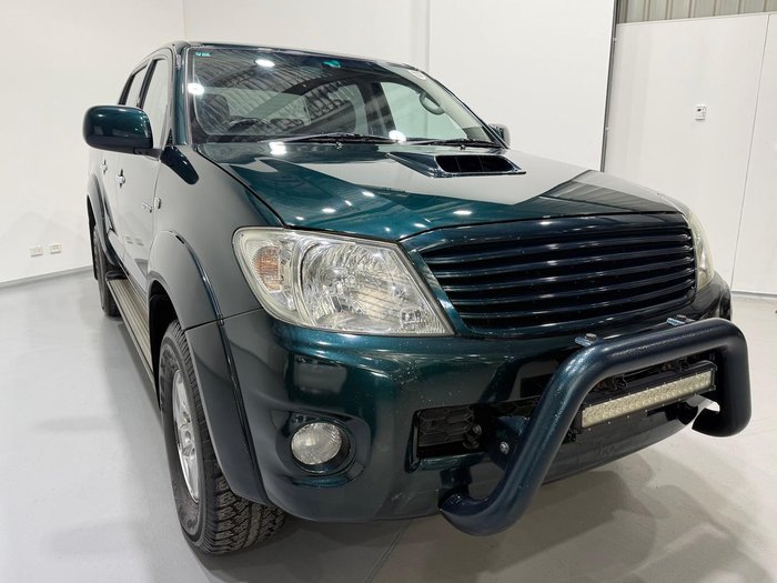 2010 Toyota Hilux SR5