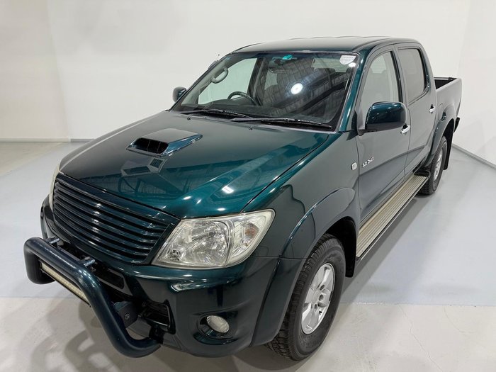2010 Toyota Hilux SR5