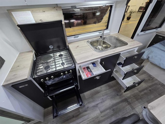 2026 Essential Caravans Cruiser