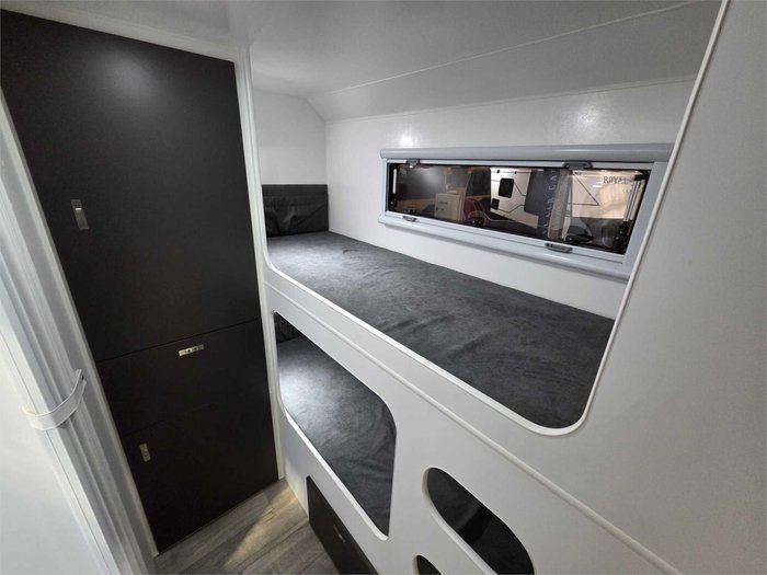 2026 Essential Caravans Cruiser