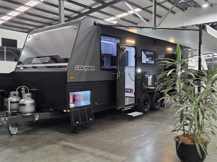 2026 Essential Caravans Cruiser