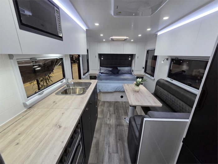 2026 Essential Caravans Cruiser