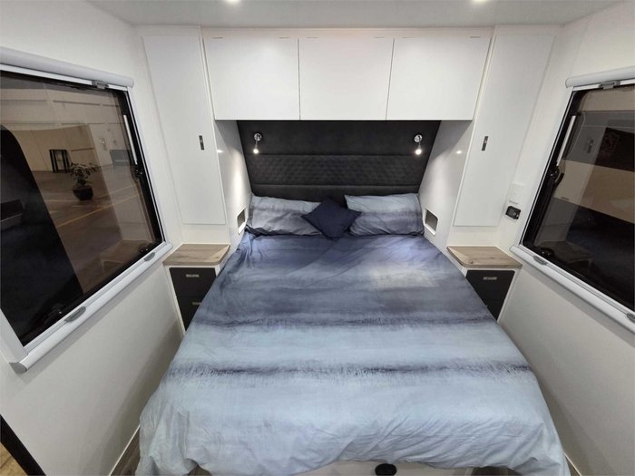 2026 Essential Caravans Cruiser