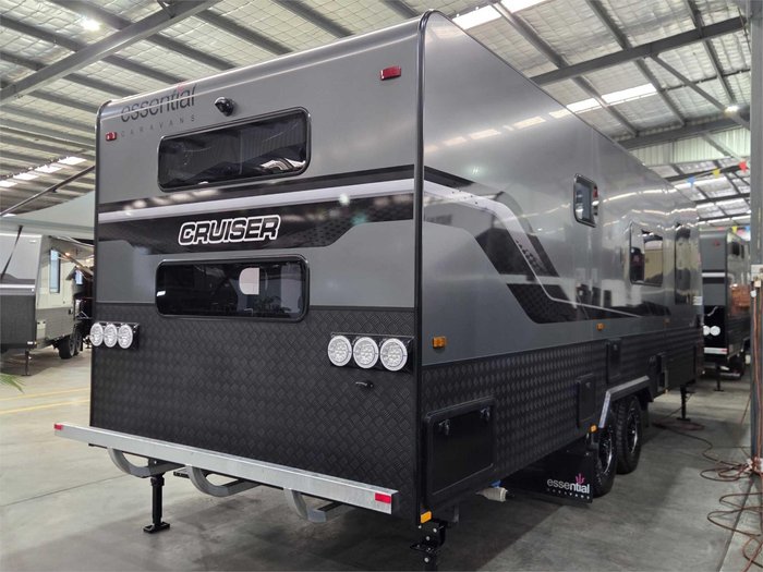 2026 Essential Caravans Cruiser