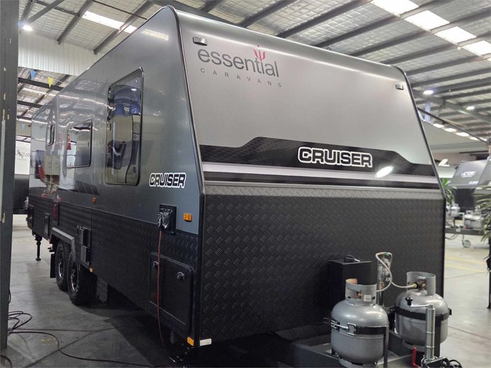 2026 Essential Caravans Cruiser