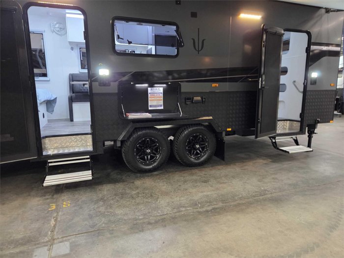 2026 Essential Caravans Cruiser