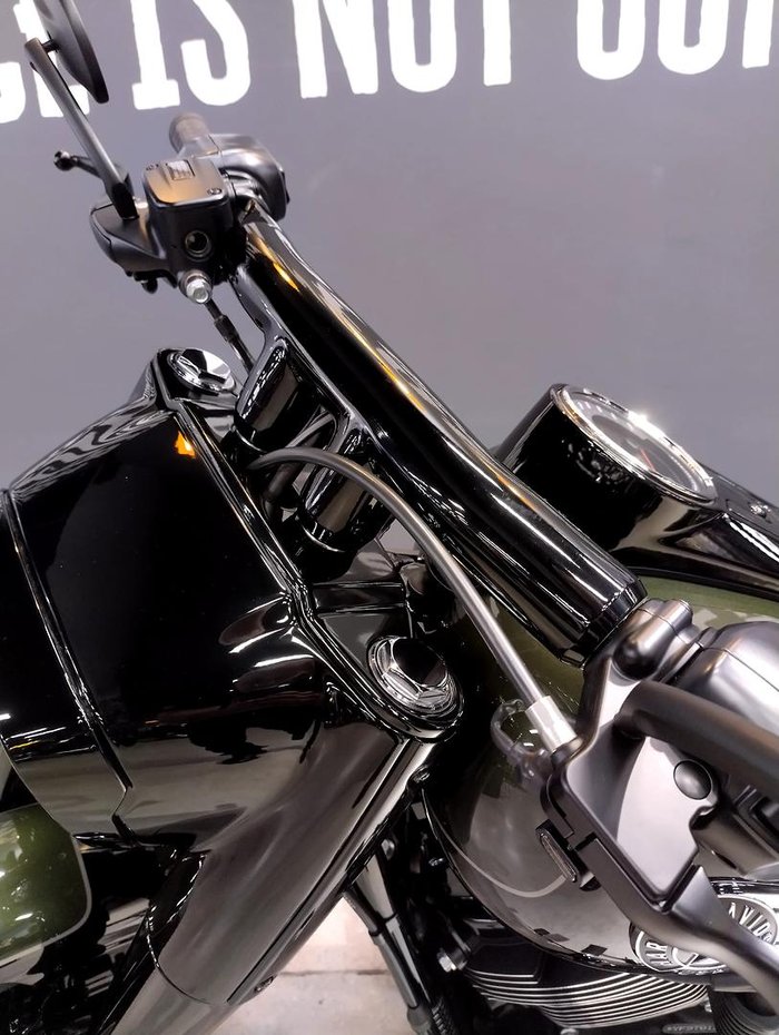 2026 Harley-Davidson Fat Boy 117 (FLFB) Softail White