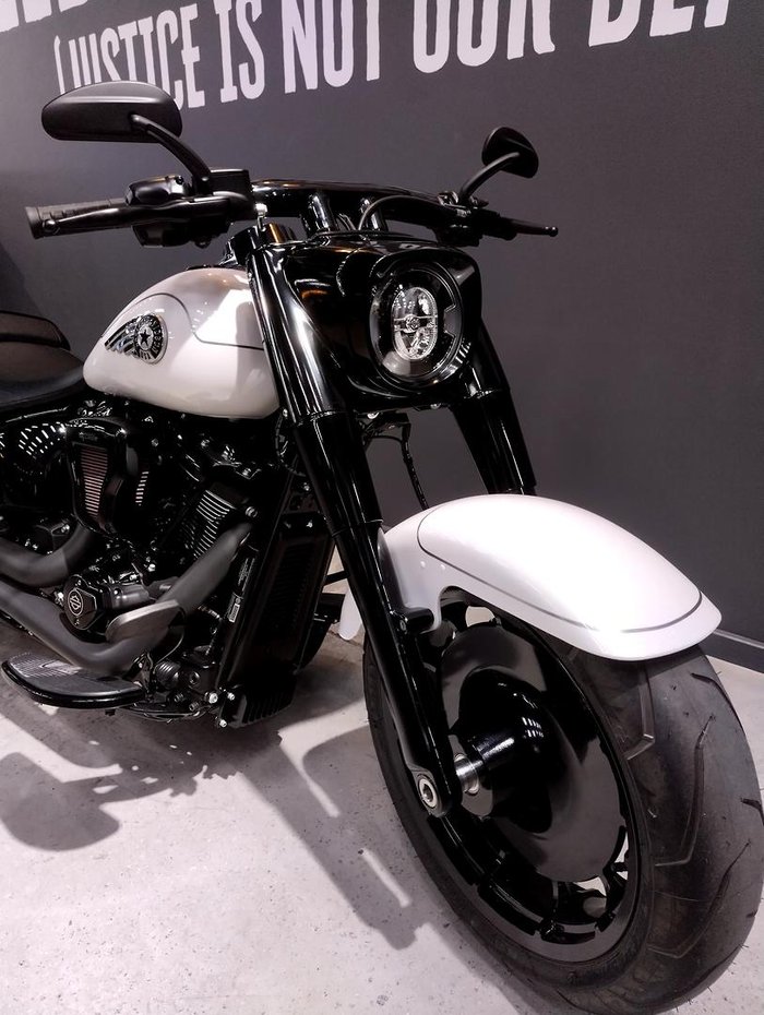 2026 Harley-Davidson Fat Boy 117 (FLFB)