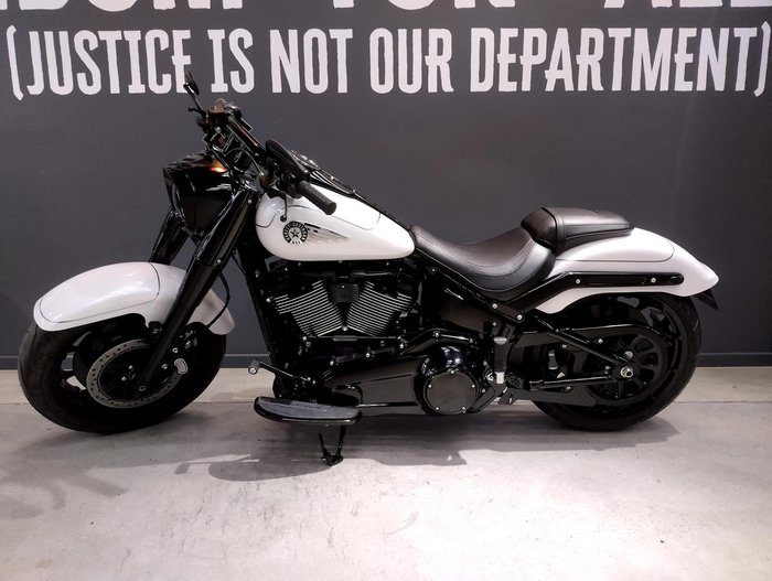 2026 Harley-Davidson Fat Boy 117 (FLFB)