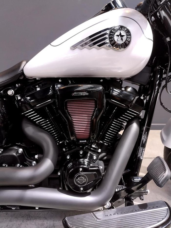 2026 Harley-Davidson Fat Boy 117 (FLFB)