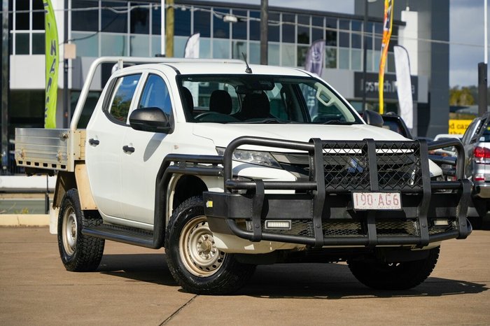 2019 Mitsubishi Triton