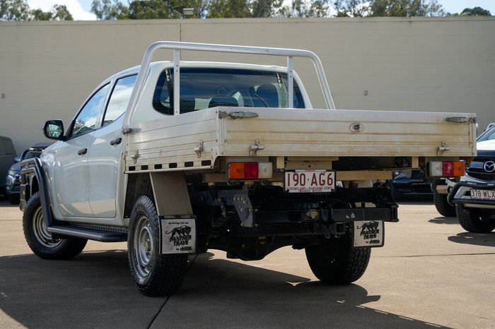 2019 Mitsubishi Triton GLX ADAS