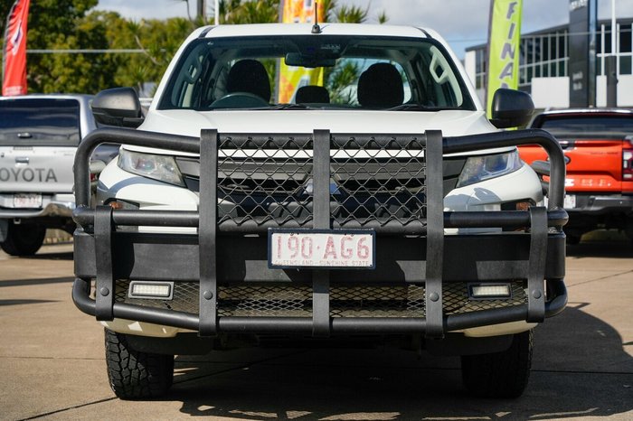 2019 Mitsubishi Triton GLX ADAS