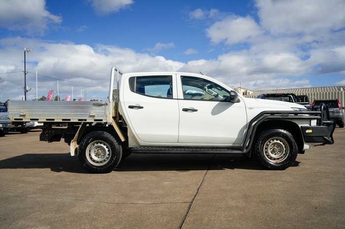 2019 Mitsubishi Triton GLX ADAS