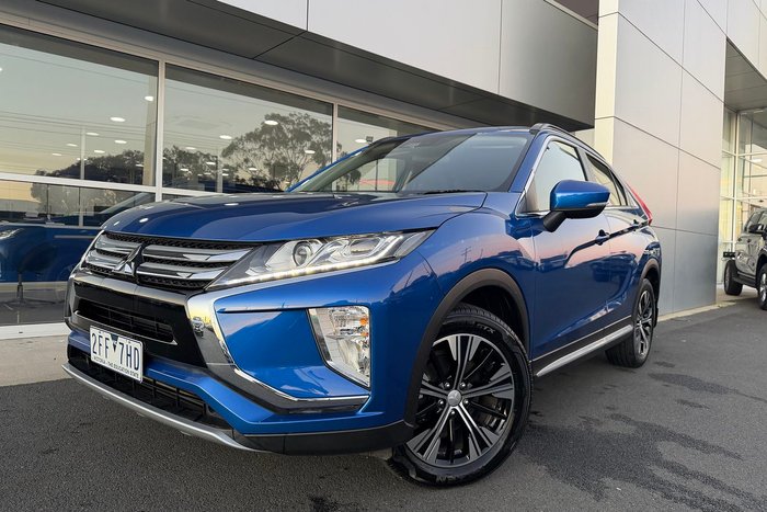 2019 Mitsubishi Eclipse Cross