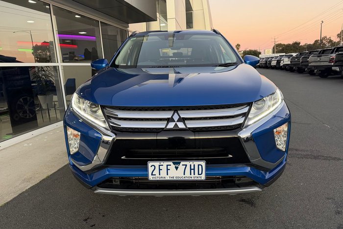 2019 Mitsubishi Eclipse Cross LS