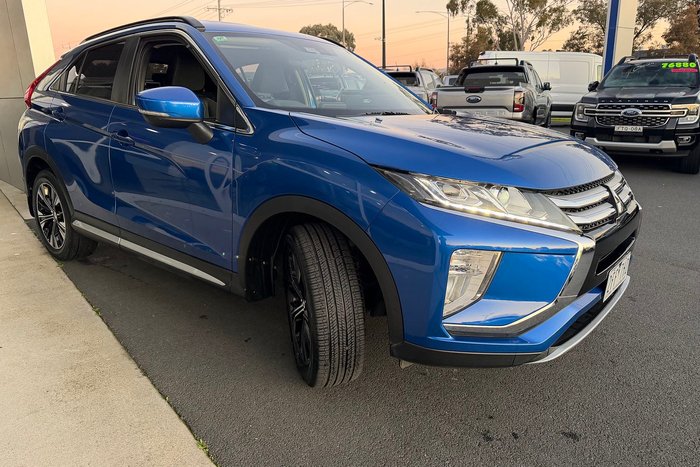 2019 Mitsubishi Eclipse Cross LS