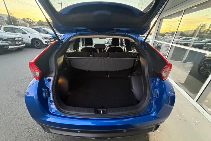 2019 Mitsubishi Eclipse Cross LS