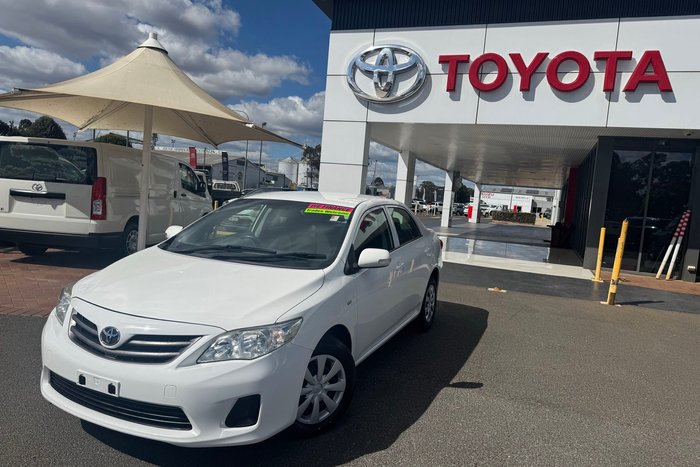 2011 Toyota Corolla