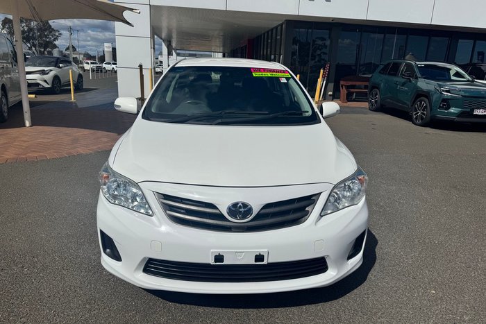 2011 Toyota Corolla