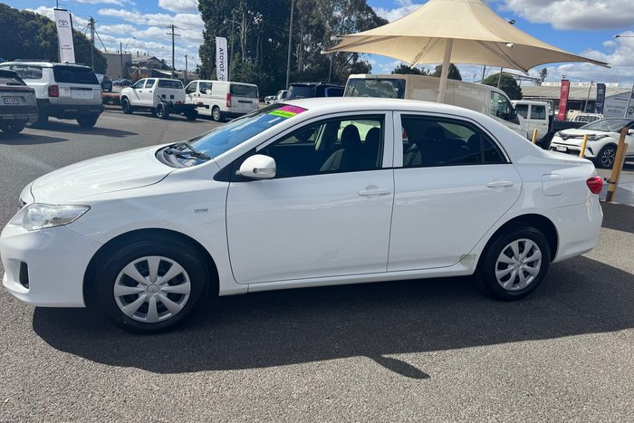 2011 Toyota Corolla