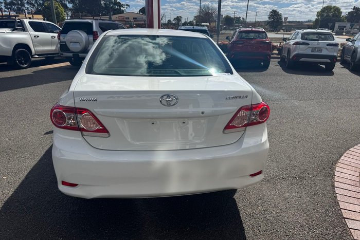 2011 Toyota Corolla
