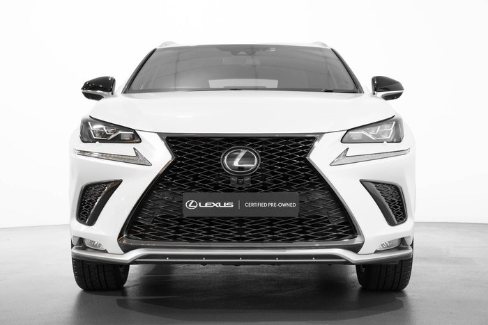 2018 Lexus NX 300 F Sport