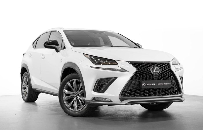 2018 Lexus NX