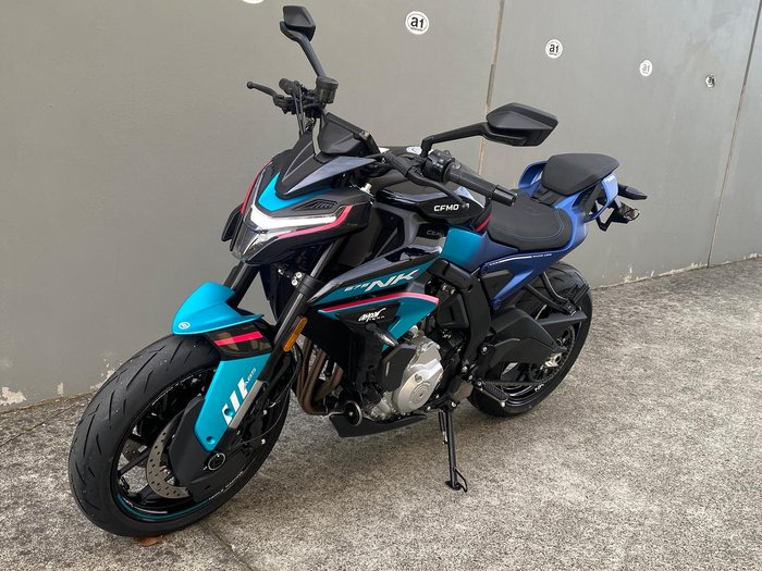 2026 CFMOTO 675NK