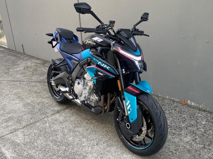 2026 CFMOTO 675NK