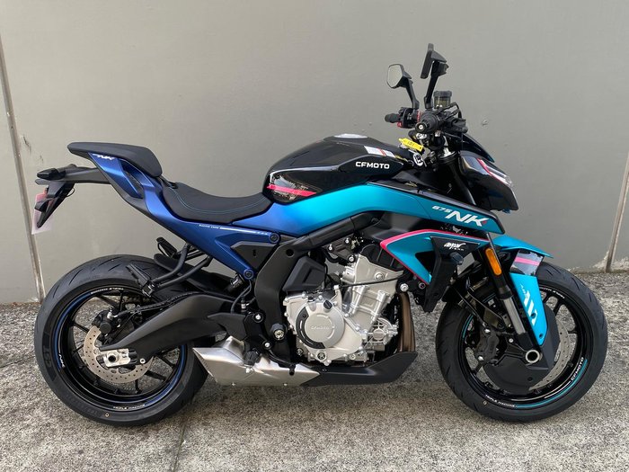 2026 CFMOTO 675NK