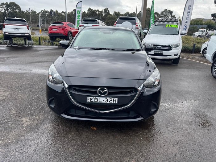 2019 Mazda 2 Maxx
