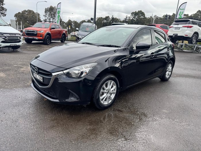 2019 Mazda 2 Maxx