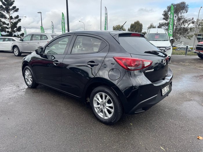 2019 Mazda 2 Maxx