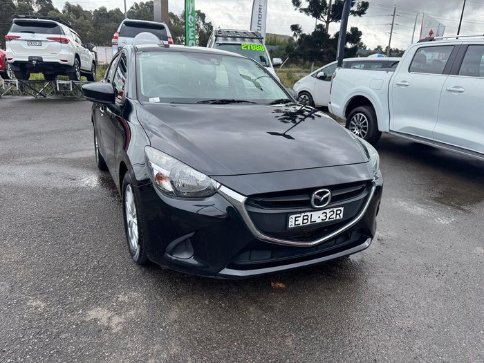 2019 Mazda 2
