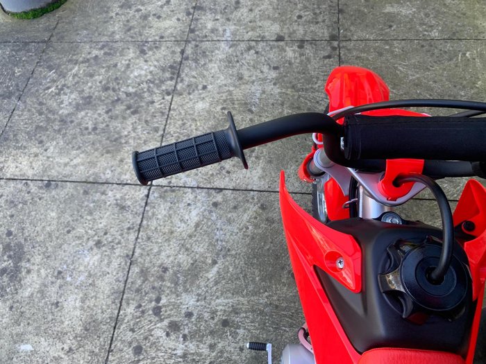 2025 Honda CRF50F CRF Red