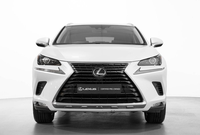 2020 Lexus NX 300 Luxury