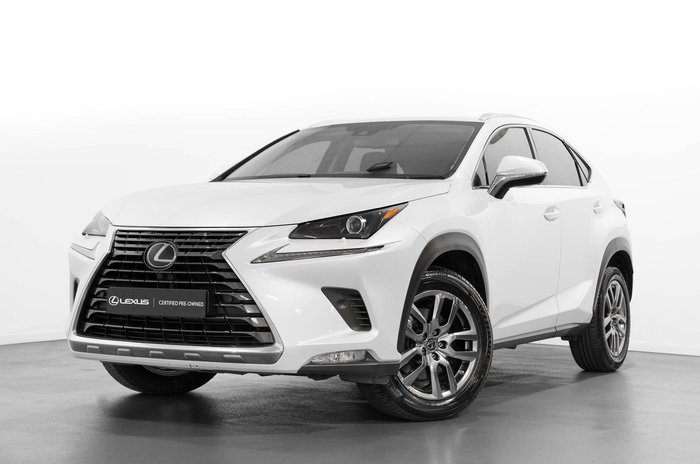 2020 Lexus NX 300 Luxury