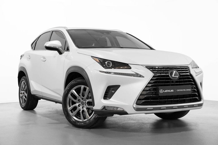 2020 Lexus NX 300 Luxury