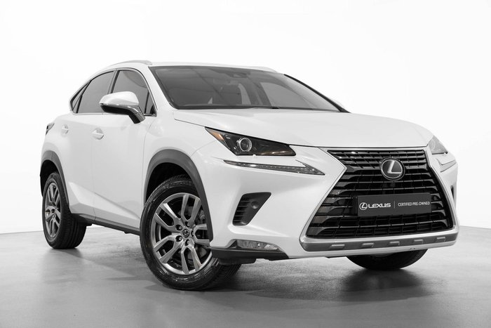2020 Lexus NX