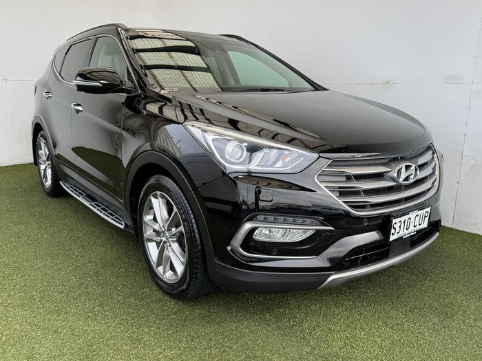 2016 Hyundai Santa Fe